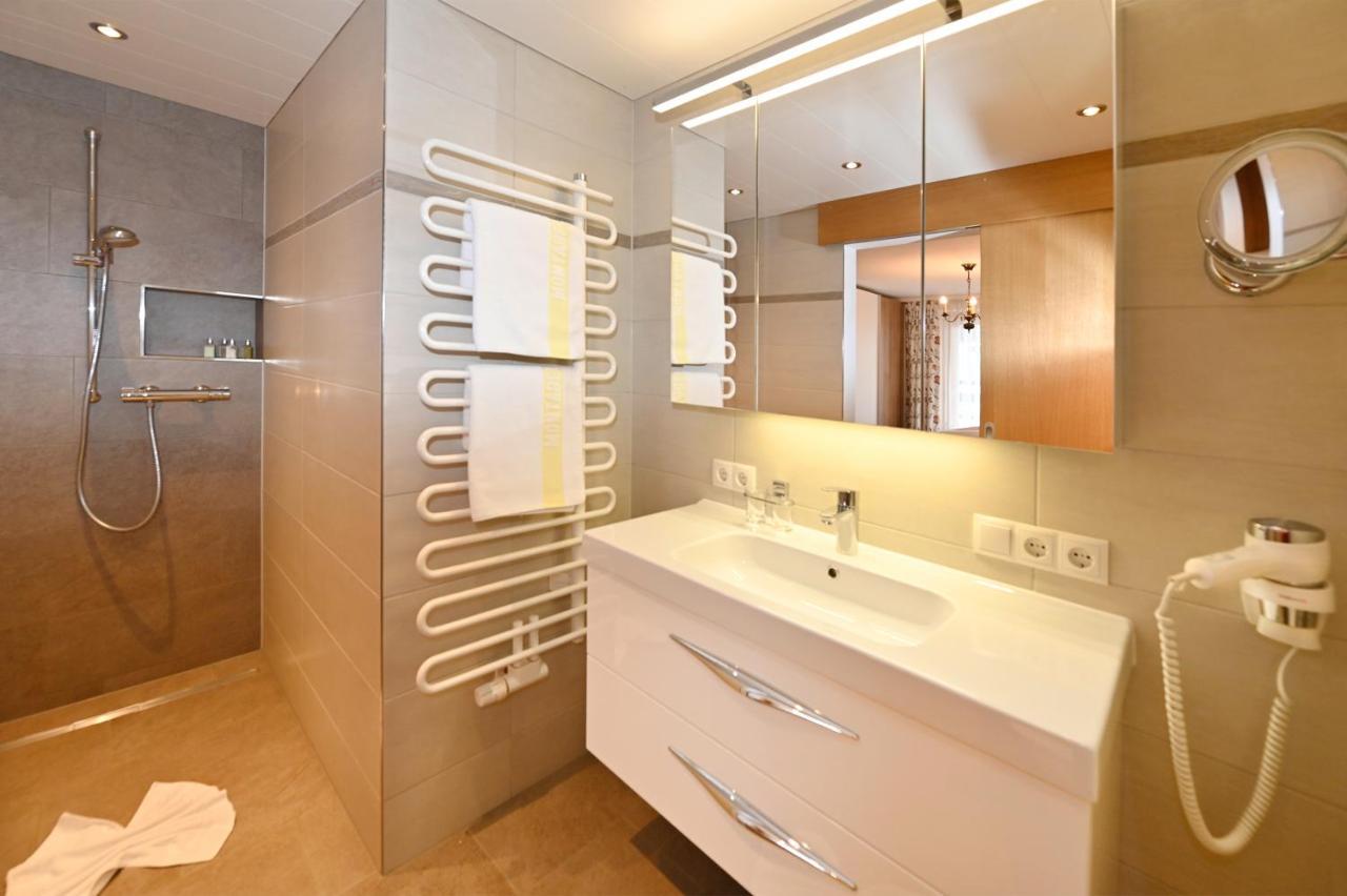 Hotel Montabella Schruns Luaran gambar