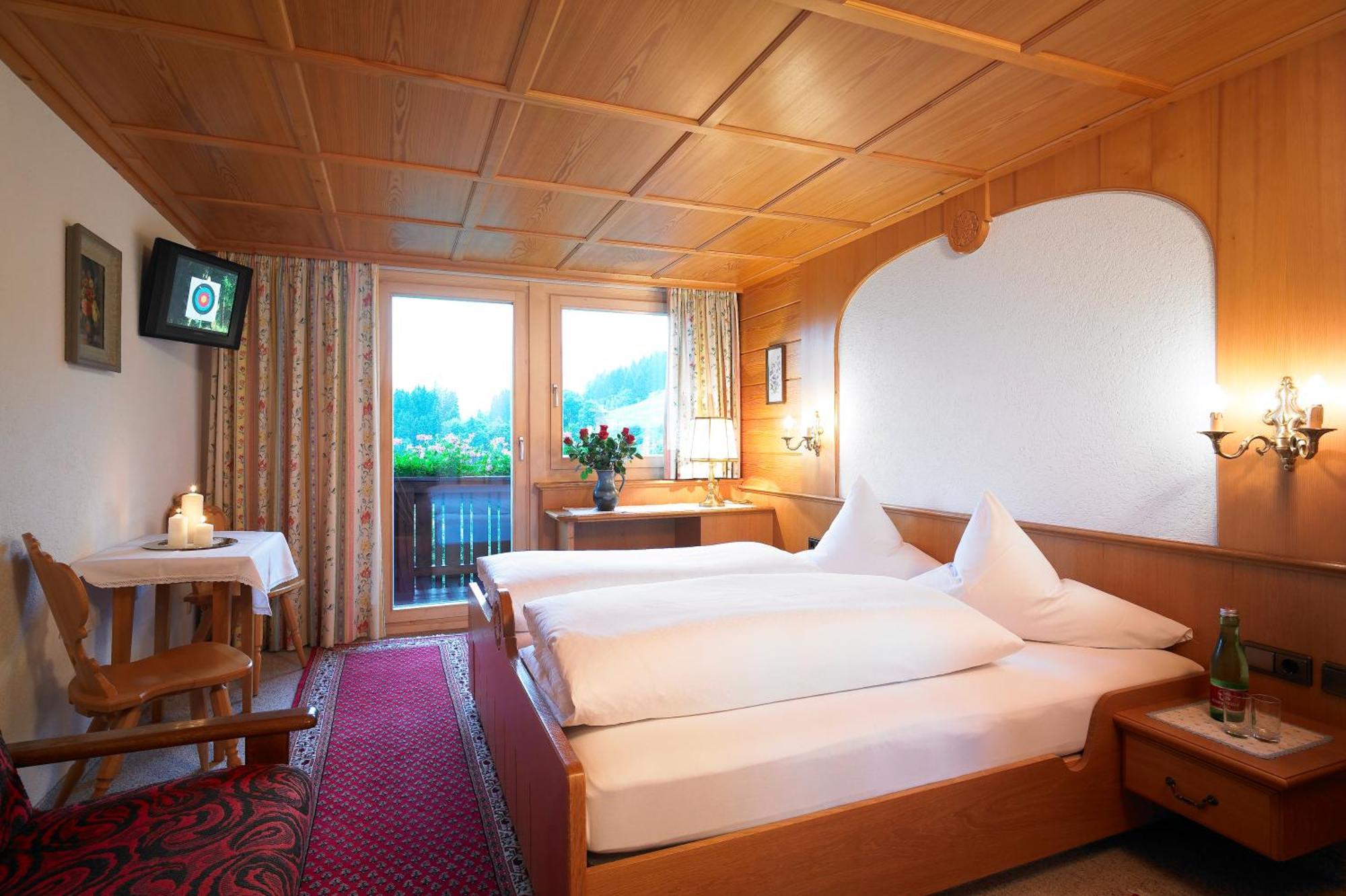 Hotel Montabella Schruns Luaran gambar