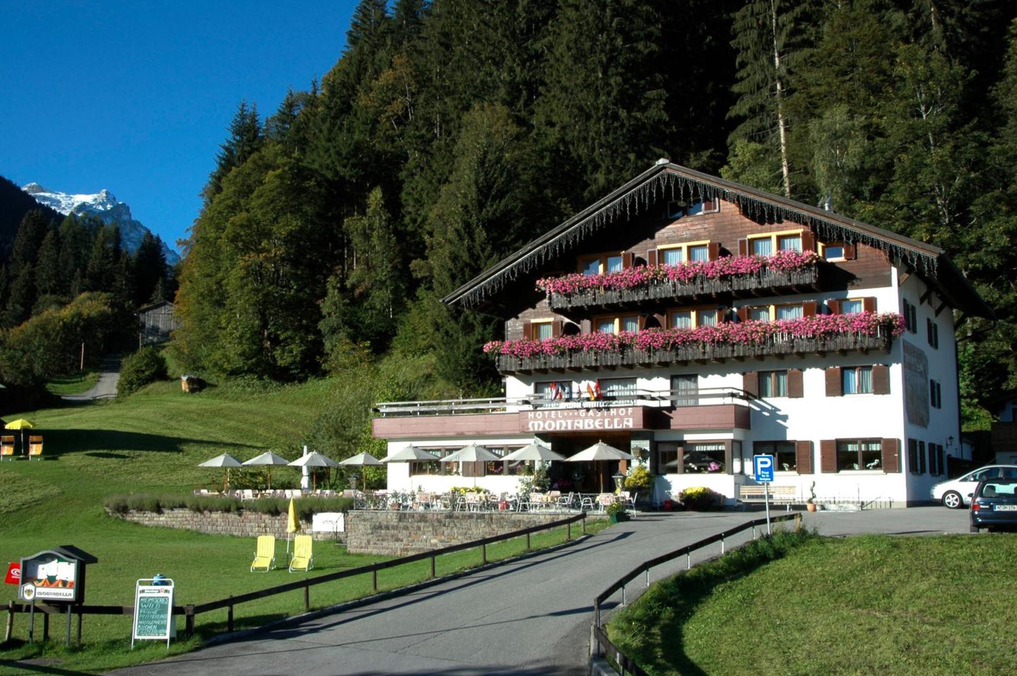 Hotel Montabella Schruns Luaran gambar