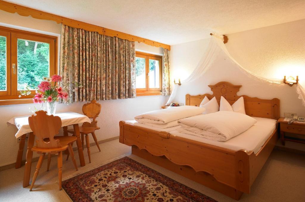 Hotel Montabella Schruns Bilik gambar